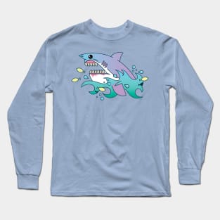 SHARK TWO Long Sleeve T-Shirt